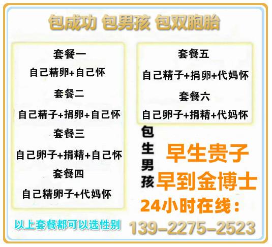 代怀生子要多少钱【代怀生子费用一览】